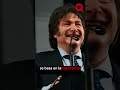 BULLRICH EXPLICÓ su APOYO a MILEI - Revista Quorum