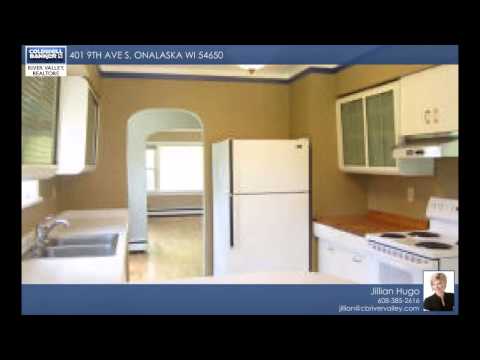 401 9TH AVE S, Onalaska, WI home video tour