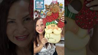 NICO y MIELITA el pendón navideño #manualidades #navidad #diynavidad