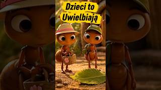 Mrówki #mrówki #dzieci #współpraca #przedszkole #zabawa #dladzieci #piosenkidladzieci #las