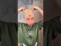 Mom did 3eyed makeup to scare Dad  mp3