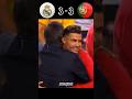 Real Madrid vs Portugal (3-3) imaginary match #football #youtube #shorts