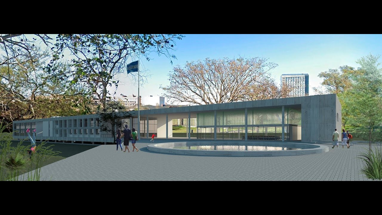 Aulario Común Costanera Este - Ciudad Universitaria