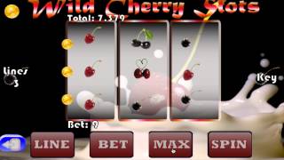 WildCherrySlotsDemo screenshot 1