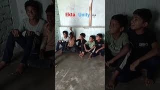 ekta unity 💀 #shorts #funny #comedy