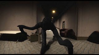Level 17 in a nutshell - Apeirophobia