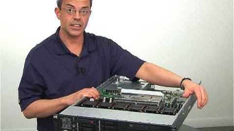 Introducing the HP DL380 G6 Server
