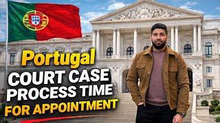Portugal Court Case Process More Fast Appointments By Private Court Portugal Immigration
