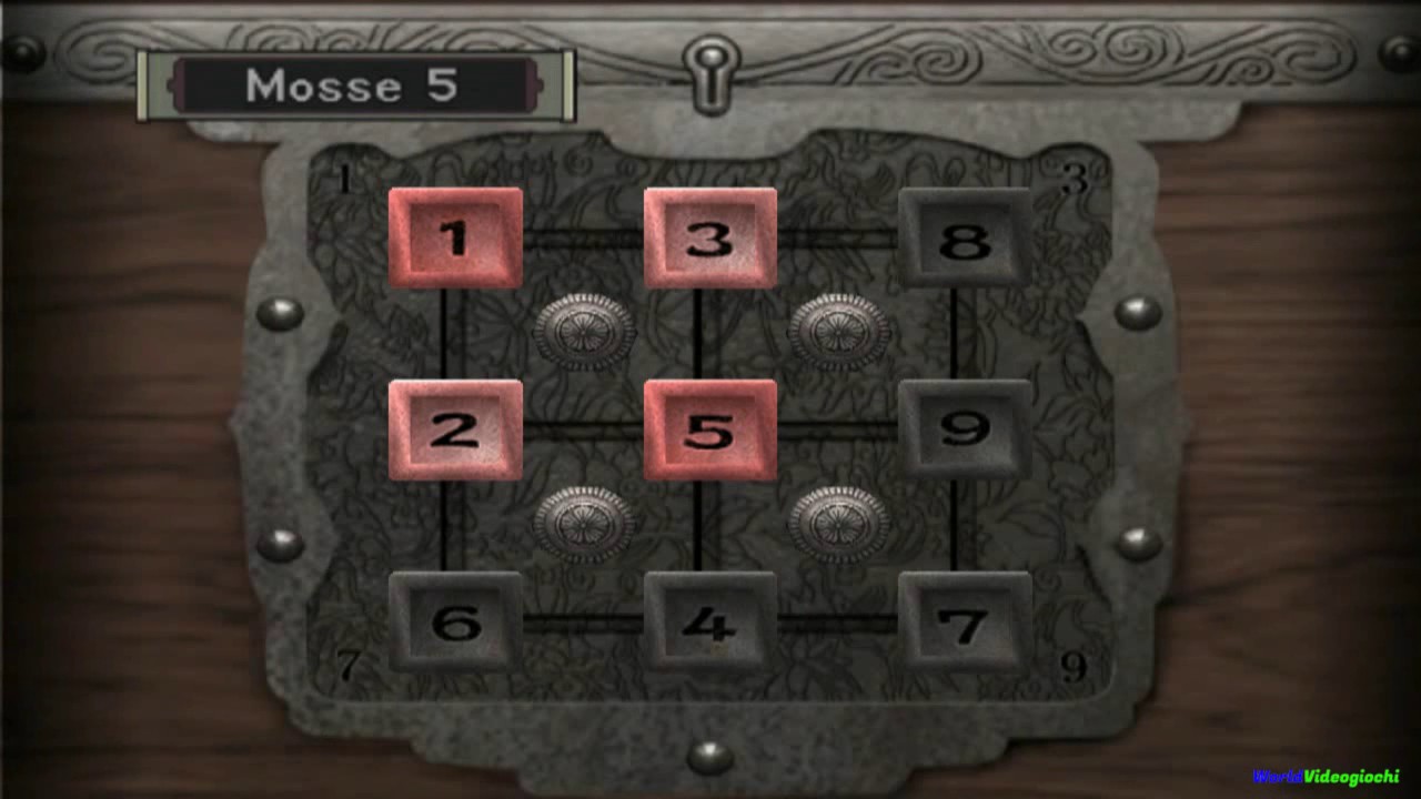 Onimusha: Warlords - PS2 - Guida Completa -  ITA - Parte 5