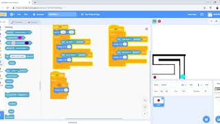 Scratch Tutorial #4 Extremely Simple Maze