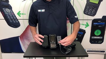 GPS Lockbox with Sonim XP5s