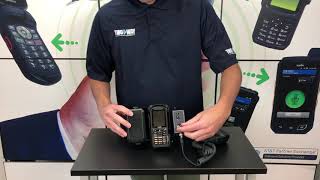 GPS Lockbox with Sonim XP5s