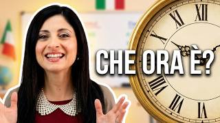 One World Italiano Lesson 6 (in English) - Elementary Level (A1)