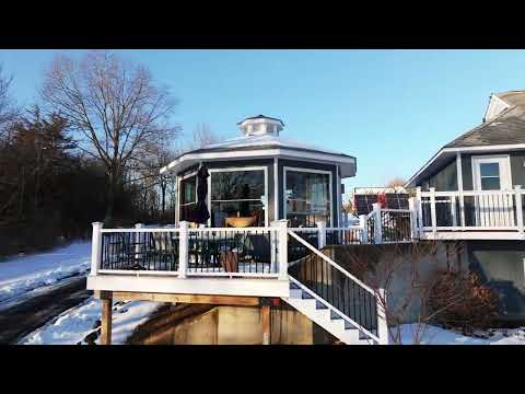 977 Bates Road, Shoreham, VT home video tour