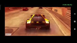 [PPSSPP Android] Split Second PSP emulation test