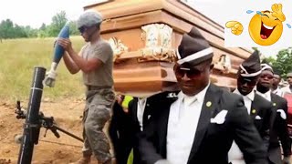 MILITARY FAILS PART 2! - (COFFIN DANCE - MEME COMPILATION)