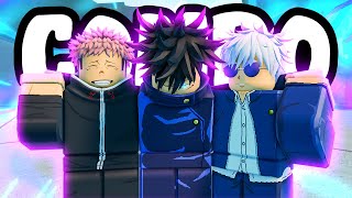 How To COMBO with EVERY MOVESET in Sorcerer Battlegrounds (ROBLOX)