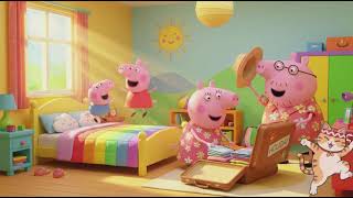 Peppa Pig Happy Holiday Fun