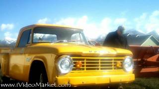 Antique Dodge Truck For Sale - Creston Auction