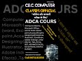 ADCA COURSE