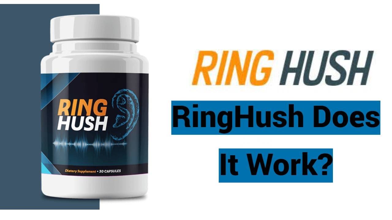 RingHush – RingHush Review