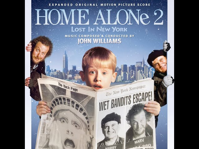 This Year's Wish - Home Alone 2: Lost In New York Complete Score