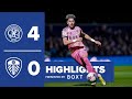 Highlights: QPR 4-0 Leeds United | EFL Championship