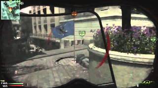 Modern Warfare 3: Juggernaut Killstreak Explanation