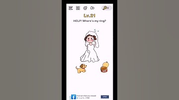 Brain out level 21 Walkthrough or Solution