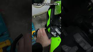 POV: you watched one tutorial💀