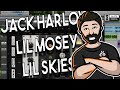 SLATE DIGITAL Rap Vocal Mix | JACK HARLOW // LIL MOSEY // LIL SKIES Type | FULL PRO TOOLS SESSION