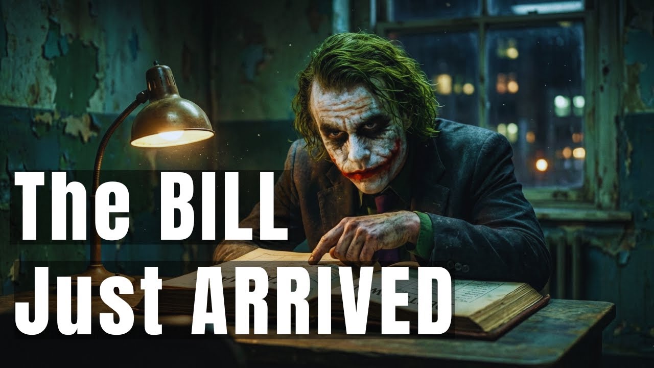 WATCH CLOSELY... THE KARMA YOU'VE BEEN WAITING FOR JUST ENTERED THE ROOM🚪⚖️👀🌪️