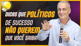 Oratória para políticos