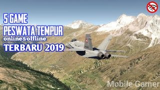 5 GAME PESAWAT TEMPUR OFFLINE ANDROID 2019 screenshot 3