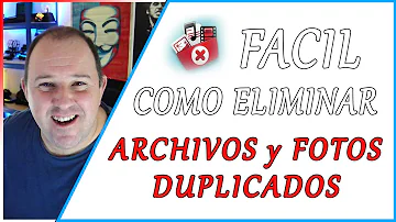 Como Eliminar o Borrar ARCHIVOS, IMAGENES y FOTOGRAFIAS DUPLICADAS en Windows 10 - 2022 ⭐