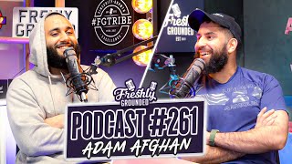 Sleeping Habits, Electric Blankets & Donut Factories | #261 Adam Afghan screenshot 3