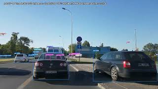 YOLOv7 w6 1280px