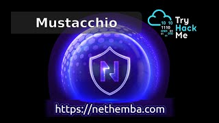 #27 Mustacchio (Try Hack Me) (Easy)