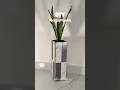Waste Tiles planter #shorts #planter #cute #diy#youtubeshorts #ytshorts #viral #plantlover #cement