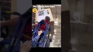 #osha #homedepot #lowes #lmao #45pounds