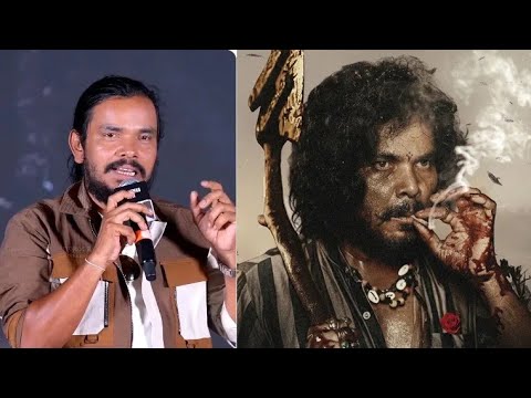 Sampoornesh Babu recites a Mohan Babu dialogue | Sampoornesh Babu speech at The Paradise media me...