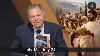 Sabbath School with Mark Finley | Lesson 4 — Q3 – 2026