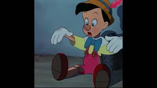 pinocchio cartoon 1940#cartoon