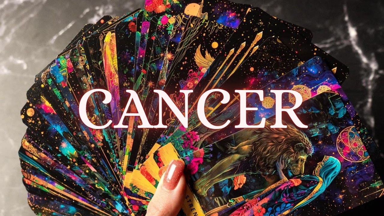 CANCER  🖤 TREMENDOUS WITCHCRAFT VERY STRONG 🔥 I NEVER SEEN ANYTHING LIKE THIS❗😱 MARCH  2026