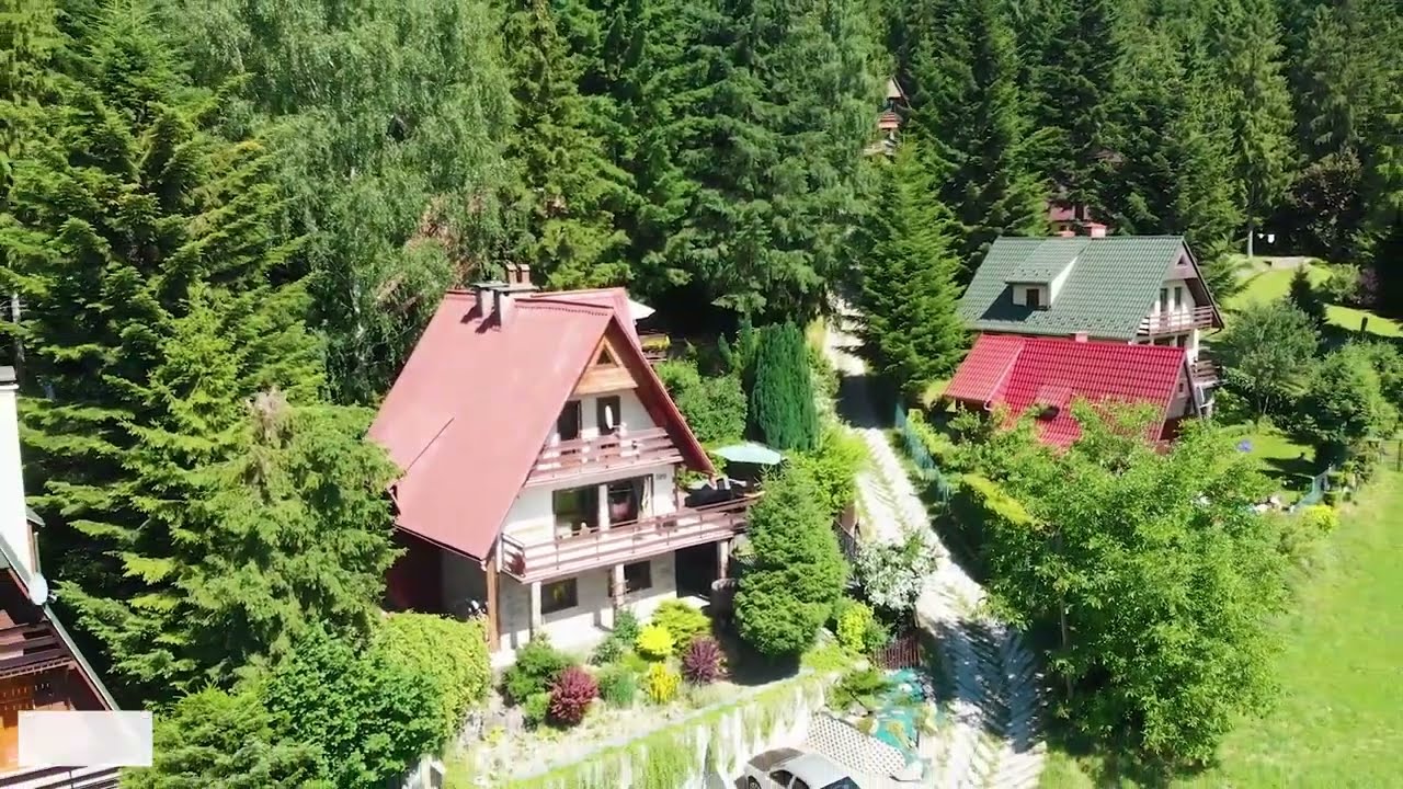 Dom Poręba Wielka - Koninki