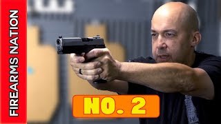 Dry Fire Practice Drill No. 2 - Finger on Trigger