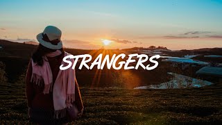 Miles Away & Mark Klaver - Strangers (Lyrics)