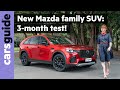 Long Term Test Mazda CX 70 2025 Review Is This Sporty Looking Family SUV Better Than VW Touareg Long Term Test Mazda CX 70 2025 Review Is This Sporty Looking Family SUV Better Than VW Touareg