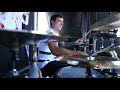 Zildjian Performance - Steve Carey - "Suicide;Stigma"