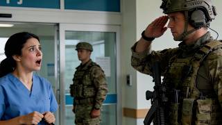 The Rookie Nurse Clocked Out — Then Navy SEALs Stormed In Calling Her “Team Six”